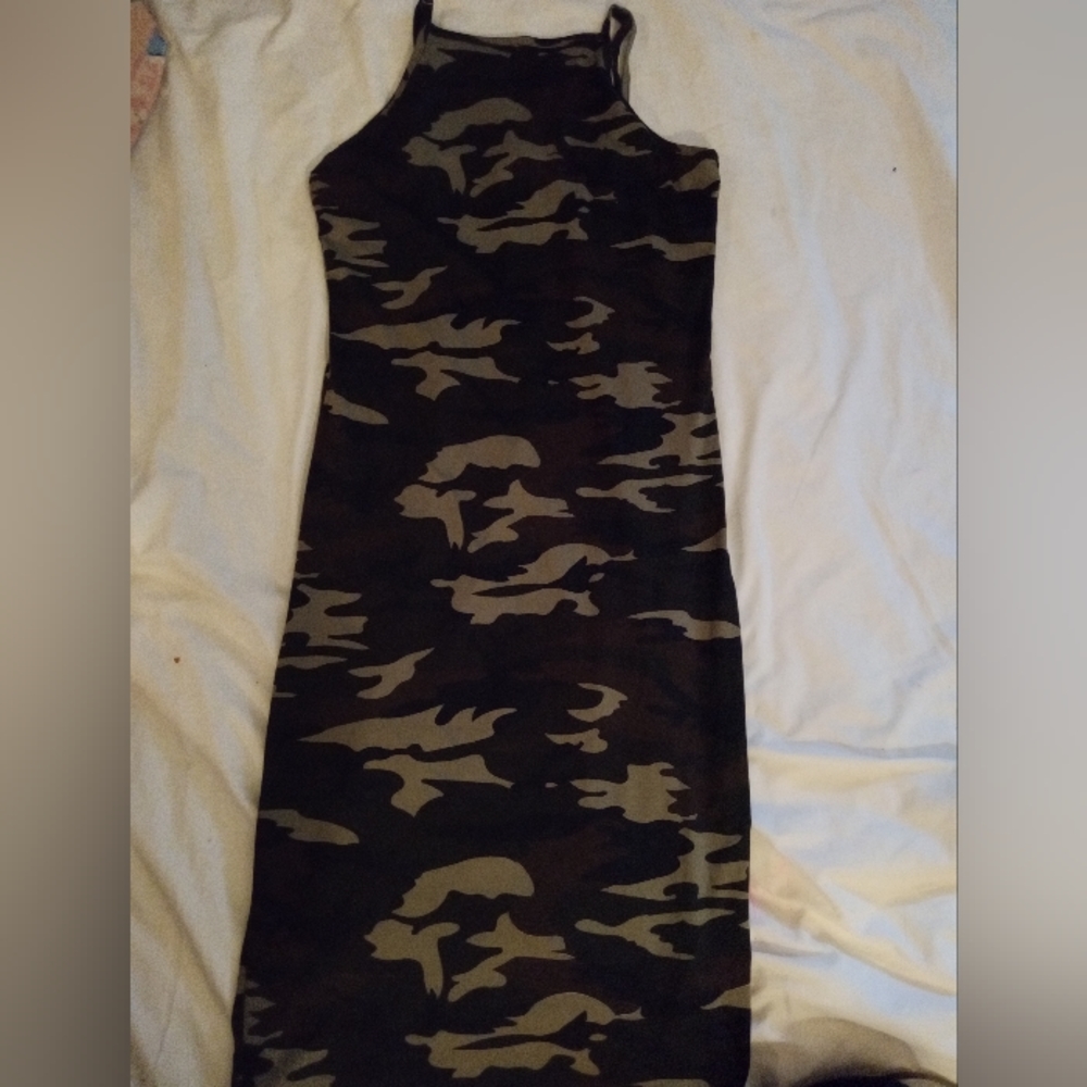A dress